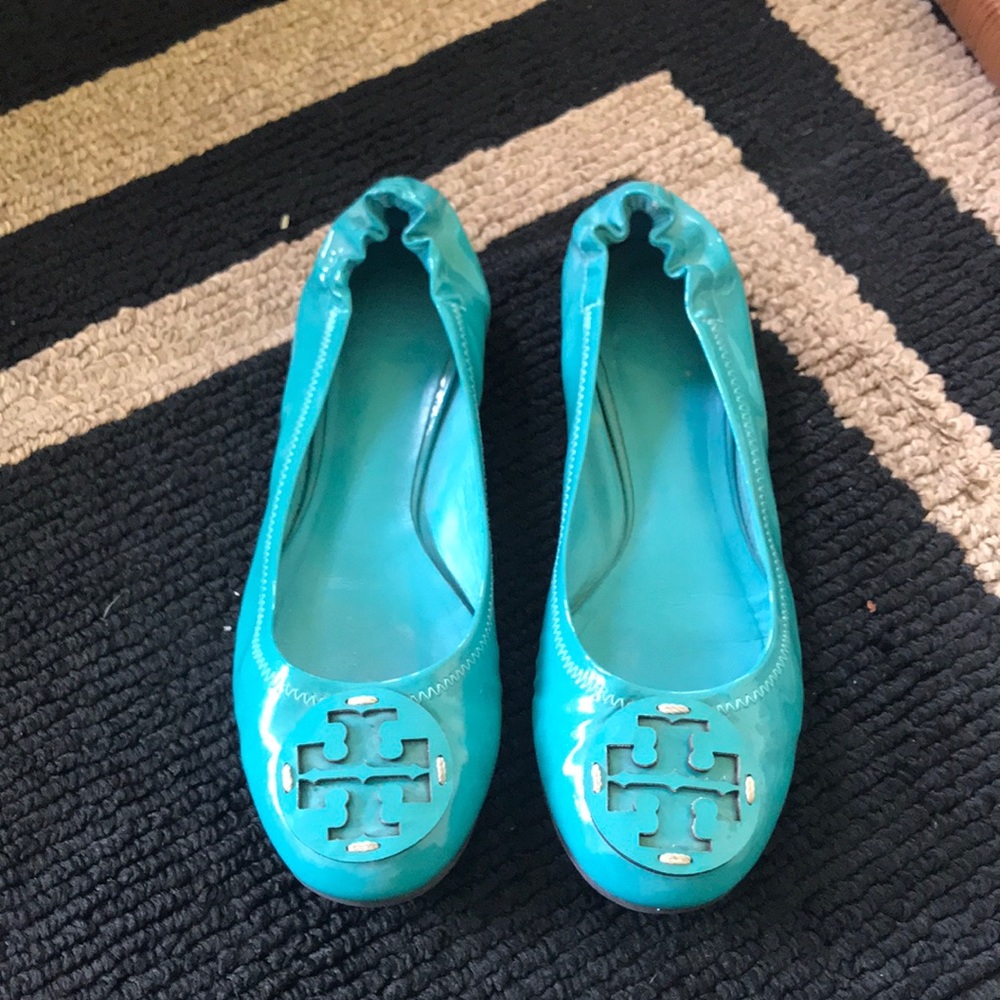 Tory Burch Flats size 8